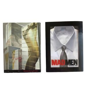 Mad Men Seasons 1 & 2 DVD Set